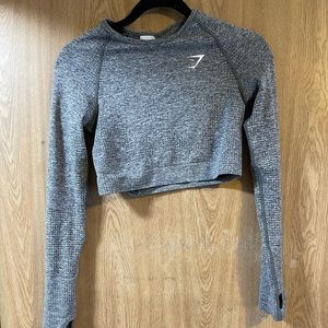GYMSHARK WORKOUT TOP